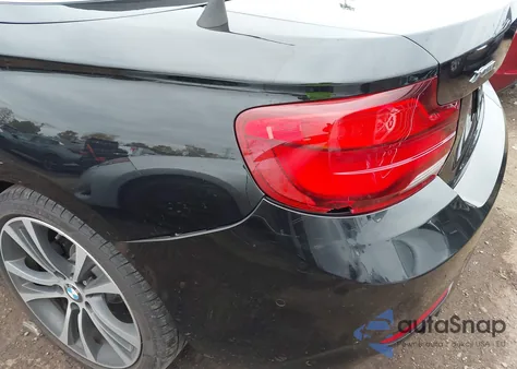 2018 BMW 230I xDrive from USA, damaged, VIN WBA2K1C53JVD40943